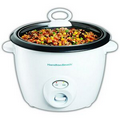 HAMILTON BEACH 37532N HB 20 Cup Rice Cooker